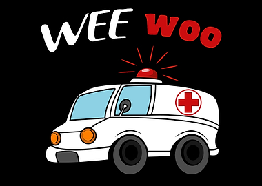 Wee Woo Firefighter Or Res