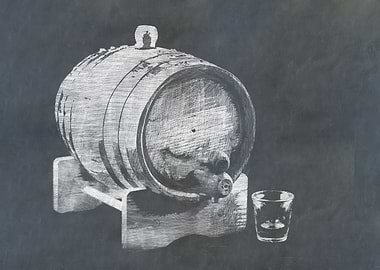 Whisky Barrel