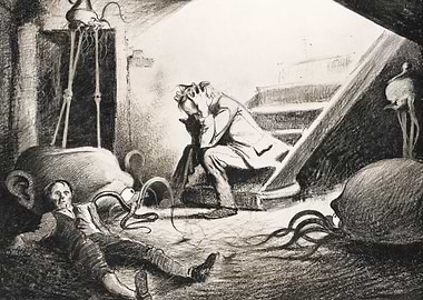 War of the Worlds VIII