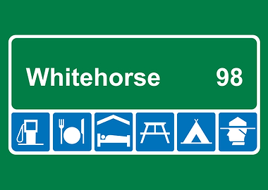 WHITEHORSE HIGHWAY