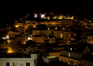 Sao Jorge Castle Lisbon