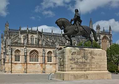 Monastery of Batalha 02
