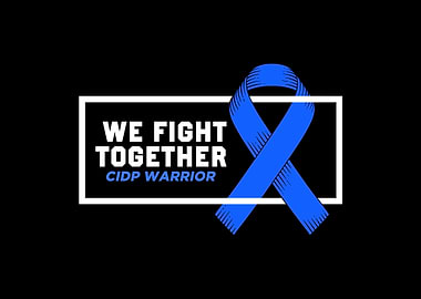 CIDP Warrior Awareness Sup