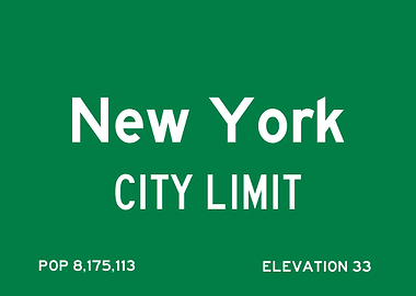 NEW YORK CITY LIMITS