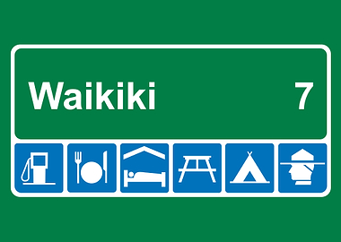 WAIKIKI HIGHWAY