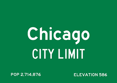 CHICAGO CITY LIMITS