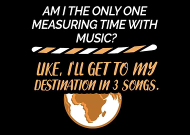 Measuring Time Artist and