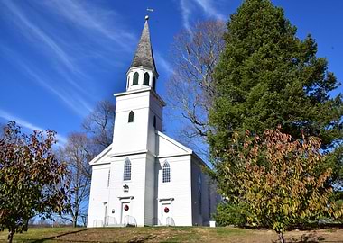 White Chapel Historic NY