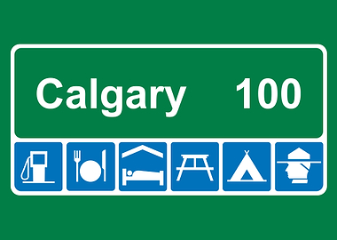 CALGARY 100