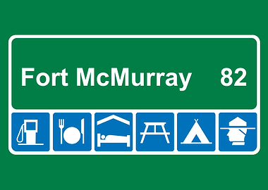 FORT McMURRAY HIGHWAY