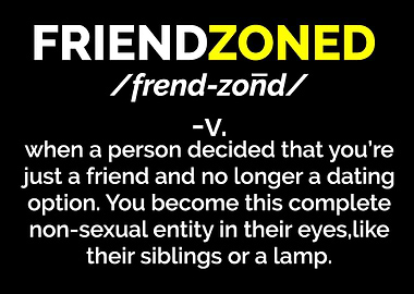 Friendzone Definition Funn