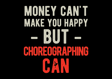 Funny Choreographer