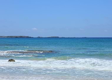 Falassarna beach Creta