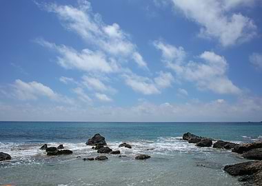 Falassarna beach Creta