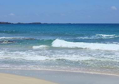 Falassarna beach Creta