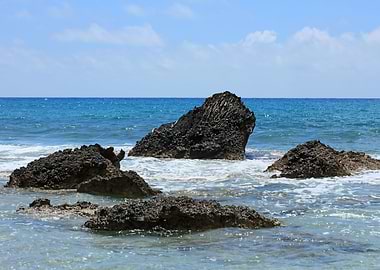 Falassarna beach Creta