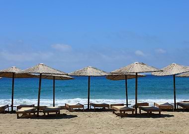 Falassarna beach Creta