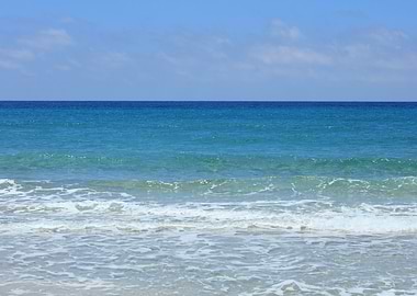 Falassarna beach Creta