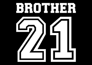 Brother 2021 21