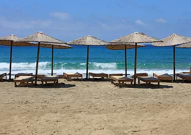 Falassarna beach Creta