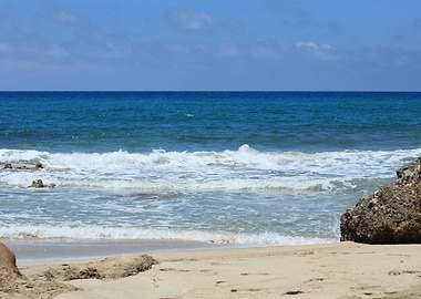 Falassarna amazing beach