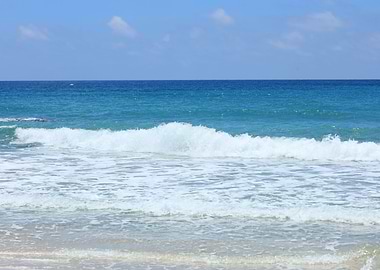 Falassarna beach Creta