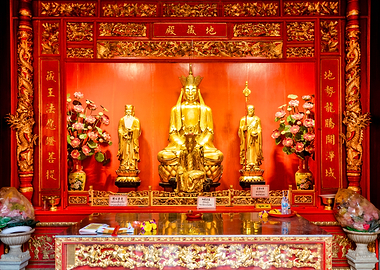 Wat Mangkon Kamalawat