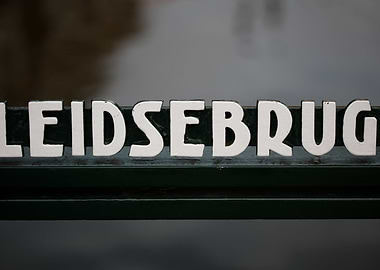 Amsterdam city tripping