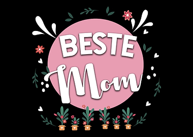 Beste Mutter Geschenk