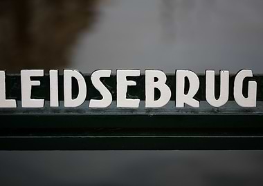 Amsterdam city tripping