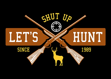 Hunting Hunter Season