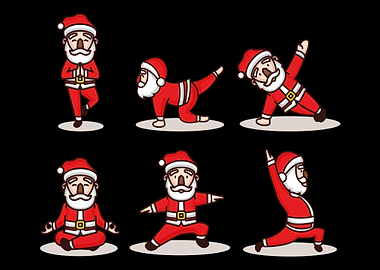 Yoga Joga Namaste Cat Dog