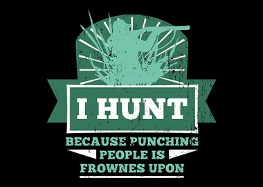 Hunting Hunter Season