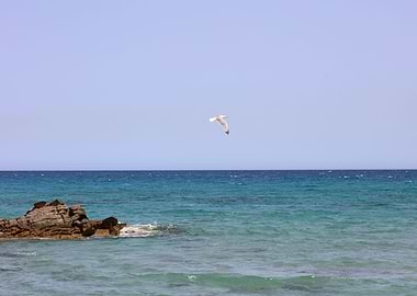 Xerokampos beach Creta