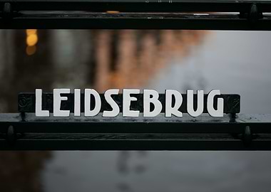 Amsterdam city tripping