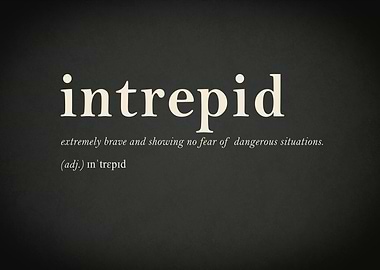 Intrepid