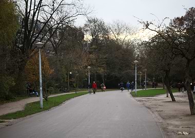 Amsterdam city tripping