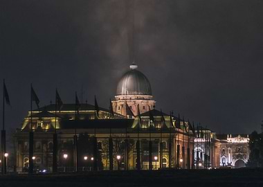 Castle of Budapest