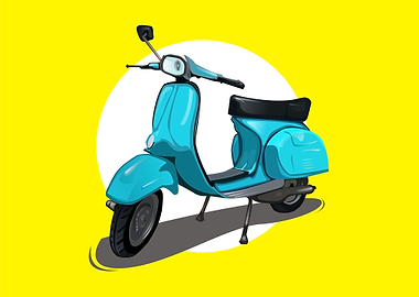 Vespa for U Vector
