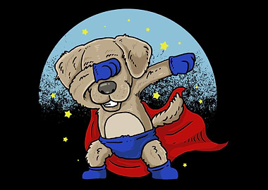 Superhero Dog Dub