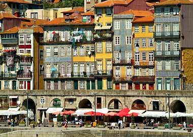 Colorful Porto 01