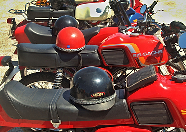 Sachs motorbikes