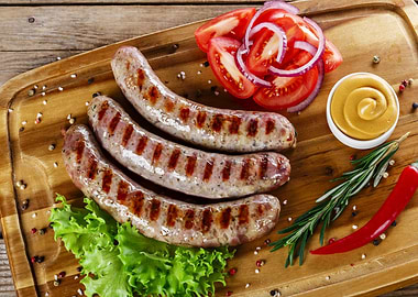 Bavarian Saussages