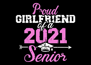 Proud girlfriend class of