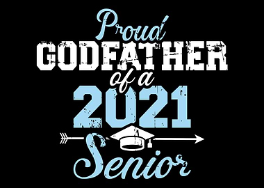 Proud godfather class of 2