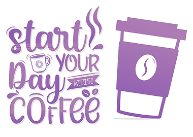 Start your Day with Coffee