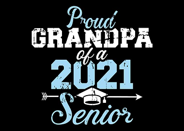 Proud grandpa class of 202