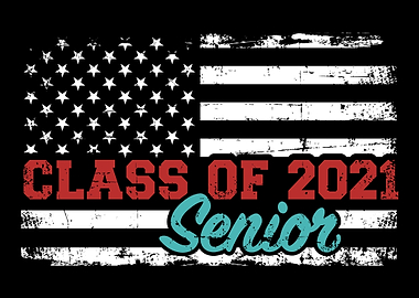 Class of 2021 senior US fl