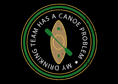 Canoe Rowing Paddling