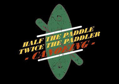 Canoe Playboat Rafting